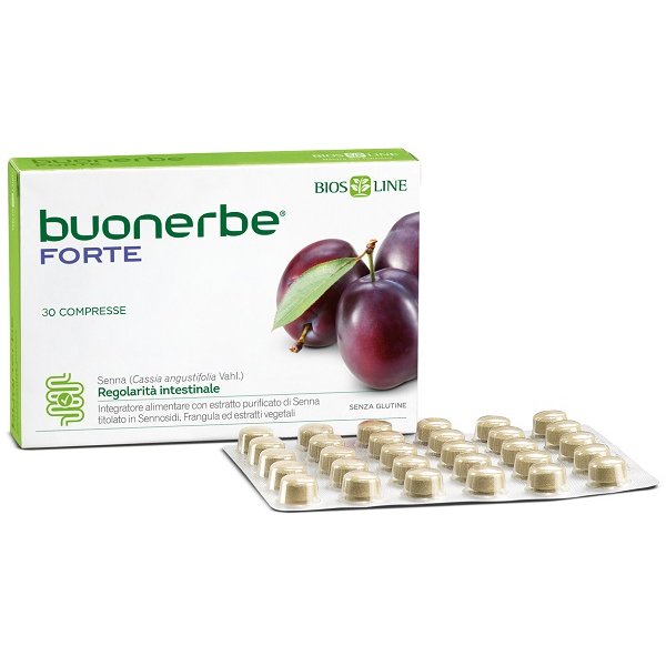 BIOSLINE BUONERBE FORTE 30TAV