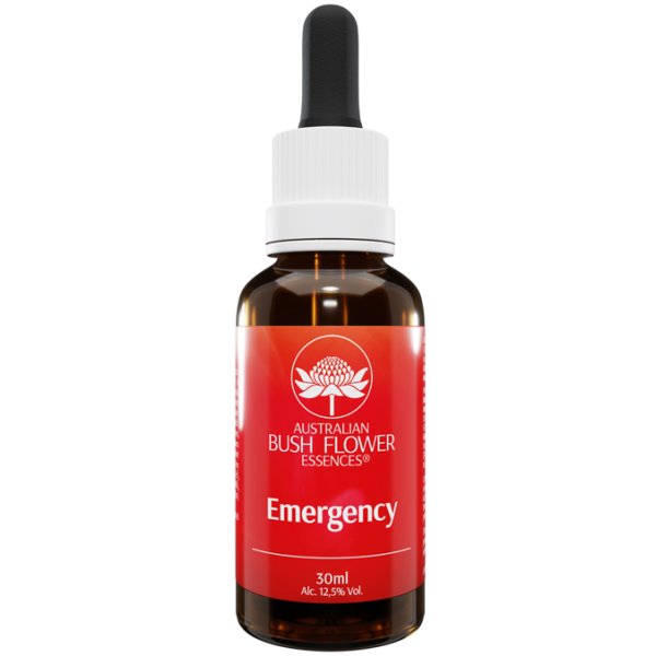 EMERGENCY ESS AUSTRALIAN 30ML EMERGENCY ESS AUSTRALIAN 30ML