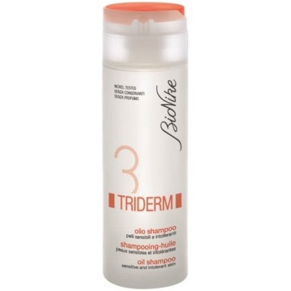 Bionike Triderm Olio Shampoo Detergente Delicato 200ml
