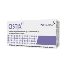 CISTIX POLV 10BUST