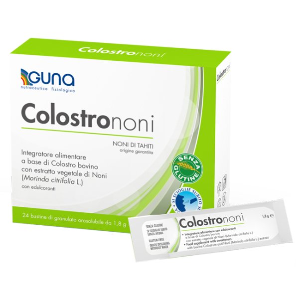 COLOSTRO NONI 24 BUSTINE