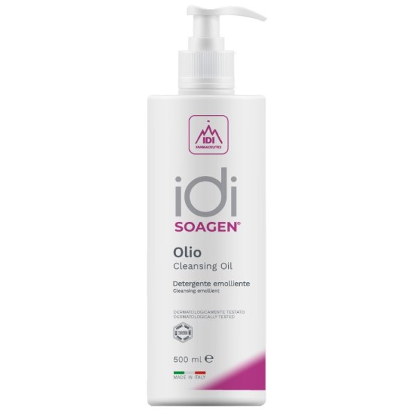 SOAGEN OLIO 500ML