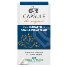 GSE CAPSULE 60CPS