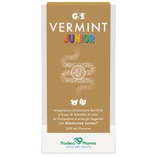 GSE VERMINT JUNIOR 250ML