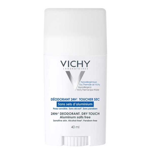 Vichy Deodorante Stick 24h Effetto Asciutto 40ml