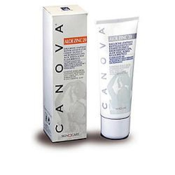 ALOE ZINC 20 EMULS CANOVA 75ML
