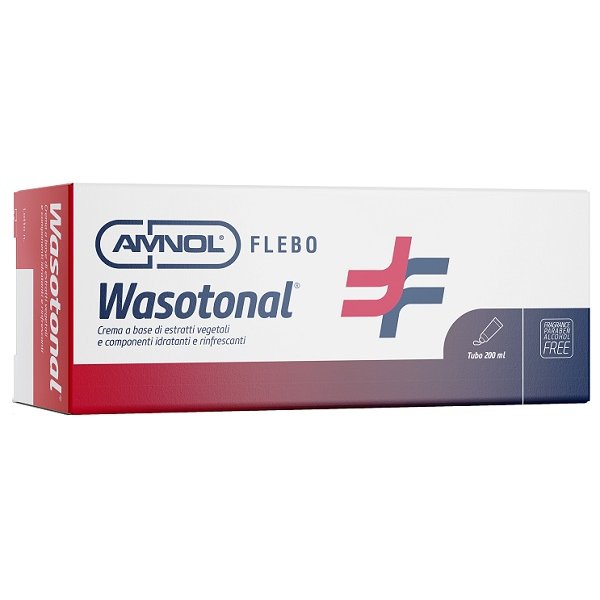 WASOTONAL CREMA TUBO 200ML