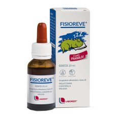 FISIOREVE CM GOCCE 20ML
