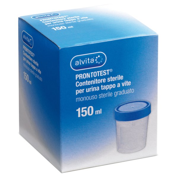 ALVITA PRONTOTEST CONT UR VITE