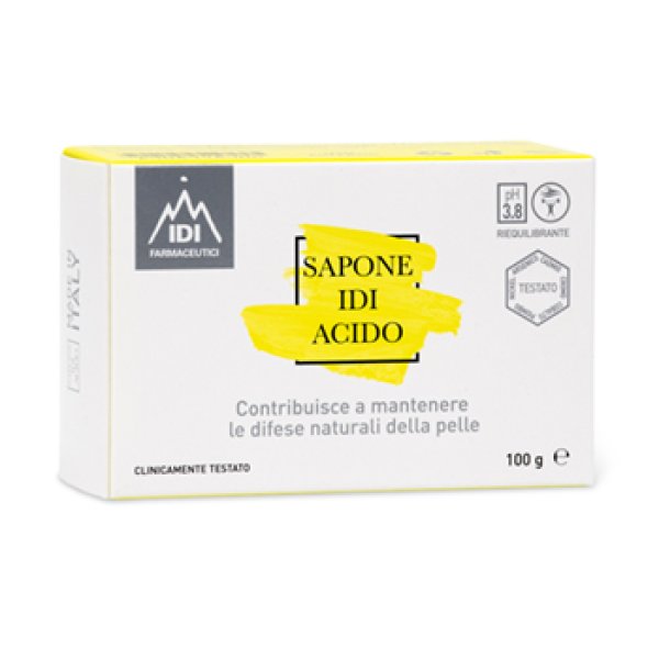 SAPONE ACIDO 100G