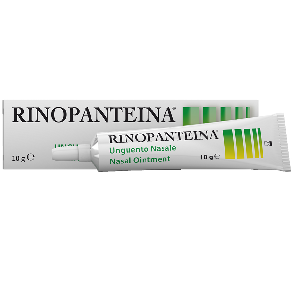 RINOPANTEINA UNG 10G TUBO