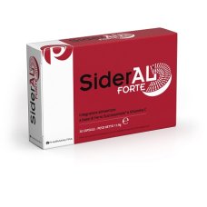 SIDERAL FORTE 20 CAPSULE