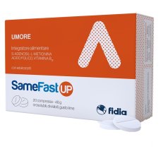 SAMEFAST 20CPR OROSOLUBILI