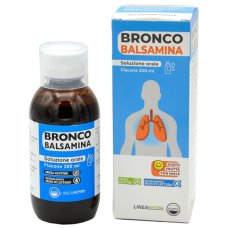 BRONCOBALSAMINA SOL ORALE200ML