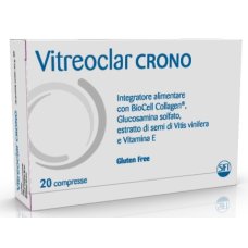 VITREOCLAR CRONO 20 COMPRESSE
