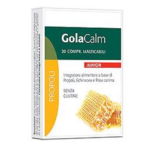 LDF GOLACALM JUN 20 CPR MAST