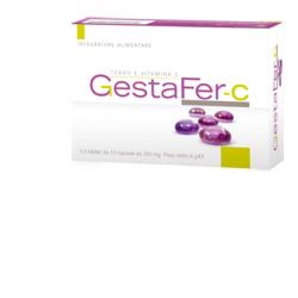 GESTAFER C 36 CAPSULE