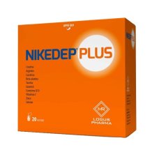 NIKEDEP PLUS 20BUST