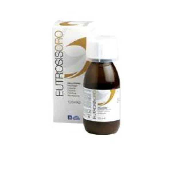 Difa Cooper Eutrosis Oro Collutorio 120ml