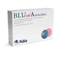 BLUYALA 15FL MONODOSE 0,30ML
