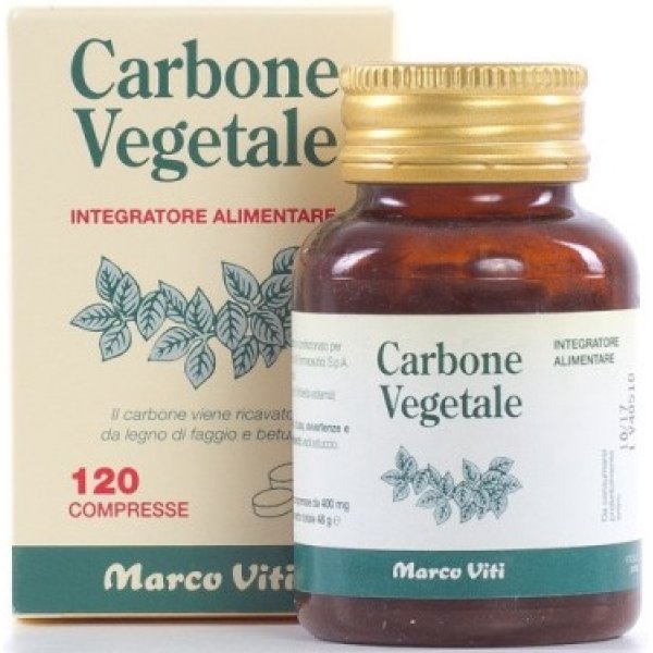 CARBONE VEG 40CPR