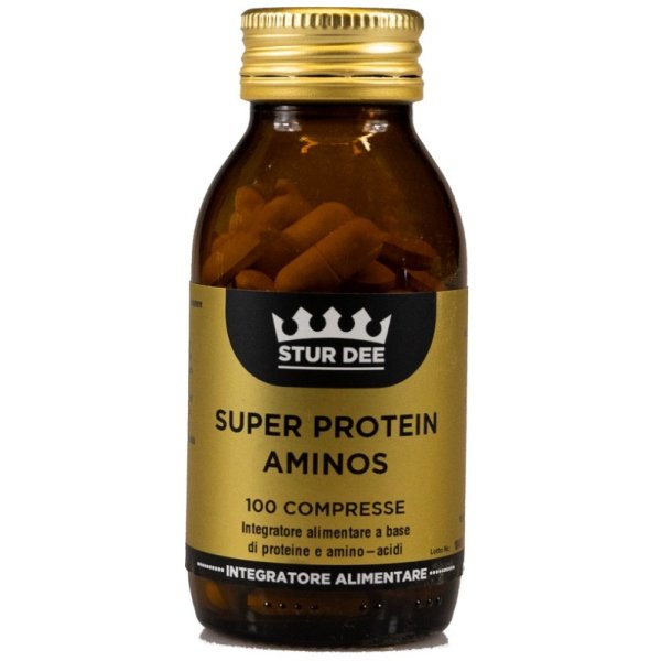 SUPER PROTEIN 100TAV STUR DEE