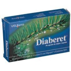 DIABERET 30 COMPRESSE