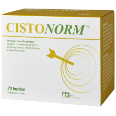CISTONORM 20BUST