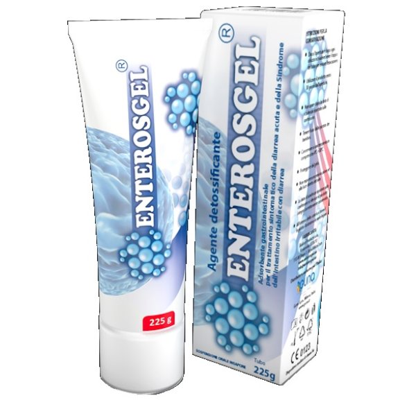 ENTEROSGEL SOSPENSIONE ORALE