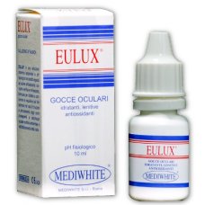 EULUX GOCCE OCULARI CAMOM 15ML
