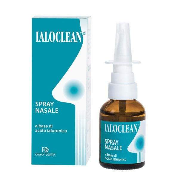 IALOCLEAN SPR NAS 30ML