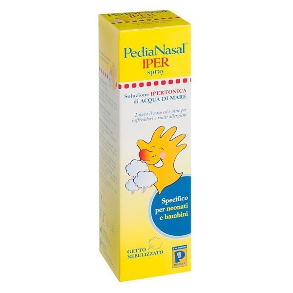 PEDIANASAL SPRAY IPERTON 100ML PEDIANASAL SPRAY IPERTON 100ML
