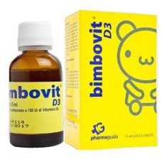 BIMBOVIT D3 15 ML
