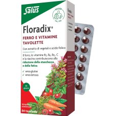 FLORADIX FERRO 84TAV