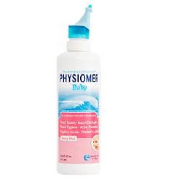 PHYSIOMER ISOTONICO SPRAY NASALE BAMBINI 115 ML