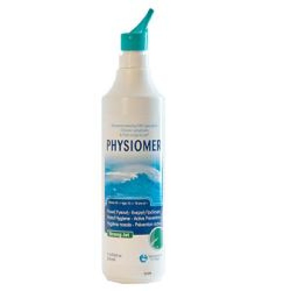 PHYSIOMER SPRAY NASALE  GETTO  FORTE  210 ML