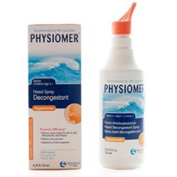 PHYSIOMER  SPRAY IPERTONICO 135ML