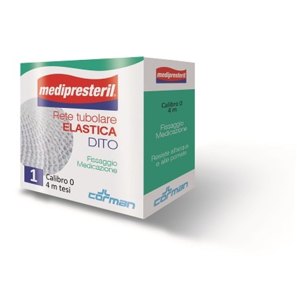 MEDIPRESTERIL RETE TUB PIE/BR2