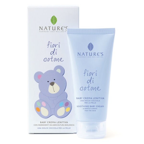 FIORI COT NATURE'S BABYCREMA