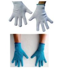 GUANTO COT ALLERG DERM 6,5 1PZ