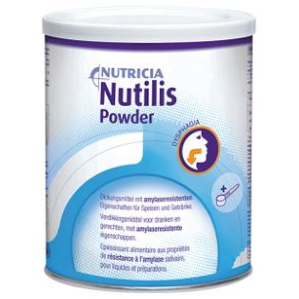 NUTILIS POWDER ADDENSANTE 300G POLVERE