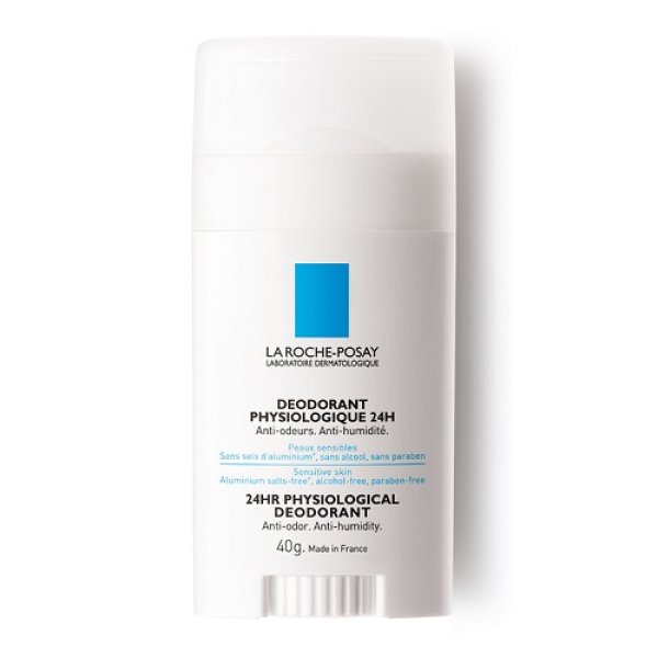 La Roche Posay Deodorante Physiologique 24h Stick 40ml