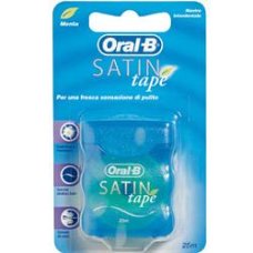 Oral-b Satin Tape 25mt