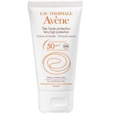 AVENE SOL CR SCHERMO MINER 50+