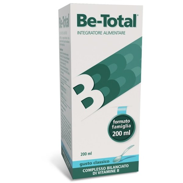 Betotal Sciroppo Classico 200ml