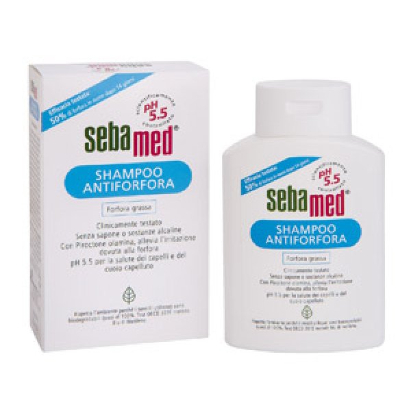 SEBAMED SH ANTIFORFORA 200ML SEBAMED SH ANTIFORFORA 200ML