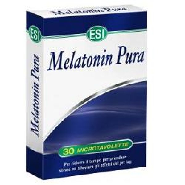 ESI MELATONIN PURA 30MICROTAV ESI MELATONIN PURA 30MICROTAV