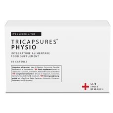 TRICAPSURES PHYSIO 60 CAPSULE