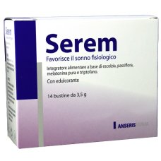 SEREM SONNO 14BUST