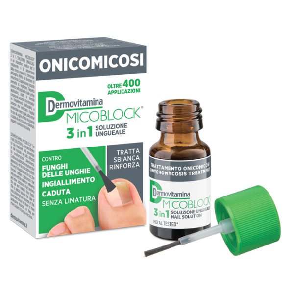 DERMOVITAMINA MICOB SOL UNG